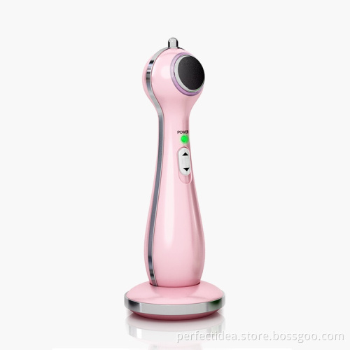 Microcurrent Bio Wave Galvanic Eye Zone Lifting Wrinkle Remover Skin Tighten Eye Wrinkle Remover Massager